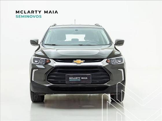 CHEVROLET TRACKER 1.0 TURBO FLEX LT AUTOMÁTICO
